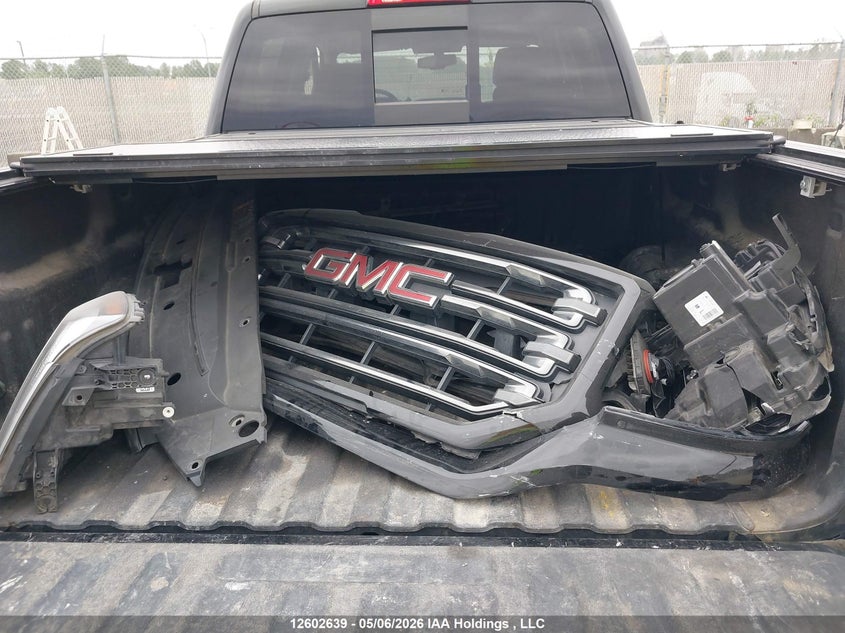 2017 GMC SIERRA 1500 SLT PICKUP 5.3L V-8 DI, VVT, 355HP