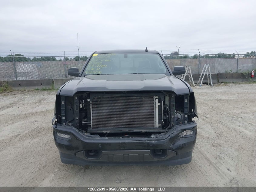 2017 GMC SIERRA 1500 SLT PICKUP 5.3L V-8 DI, VVT, 355HP