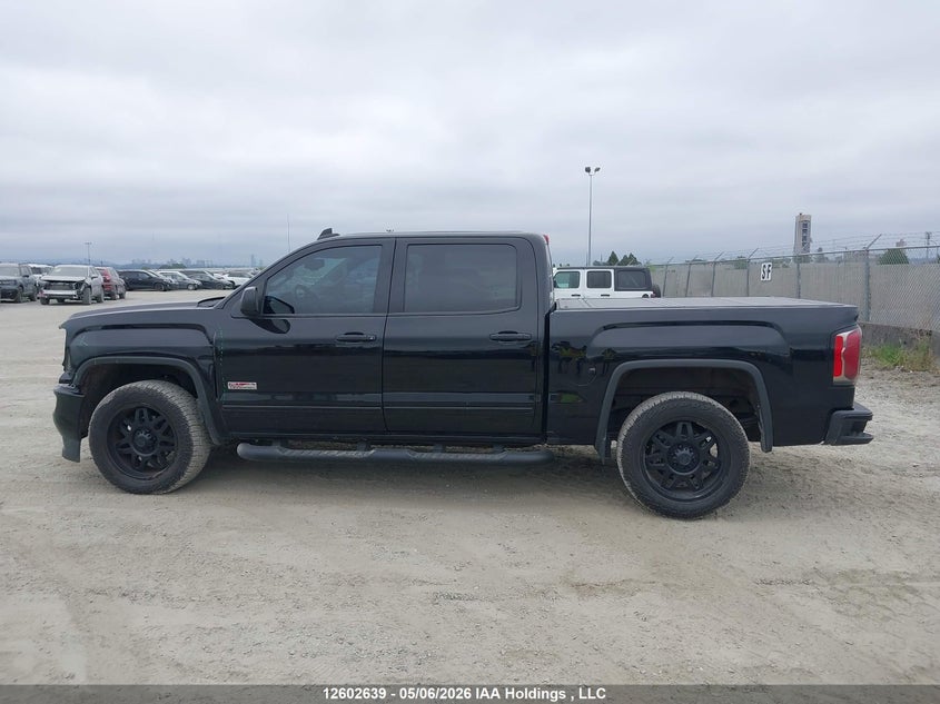 2017 GMC SIERRA 1500 SLT PICKUP 5.3L V-8 DI, VVT, 355HP