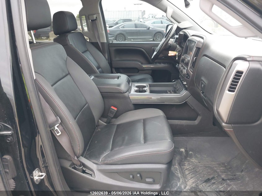 2017 GMC SIERRA 1500 SLT PICKUP 5.3L V-8 DI, VVT, 355HP
