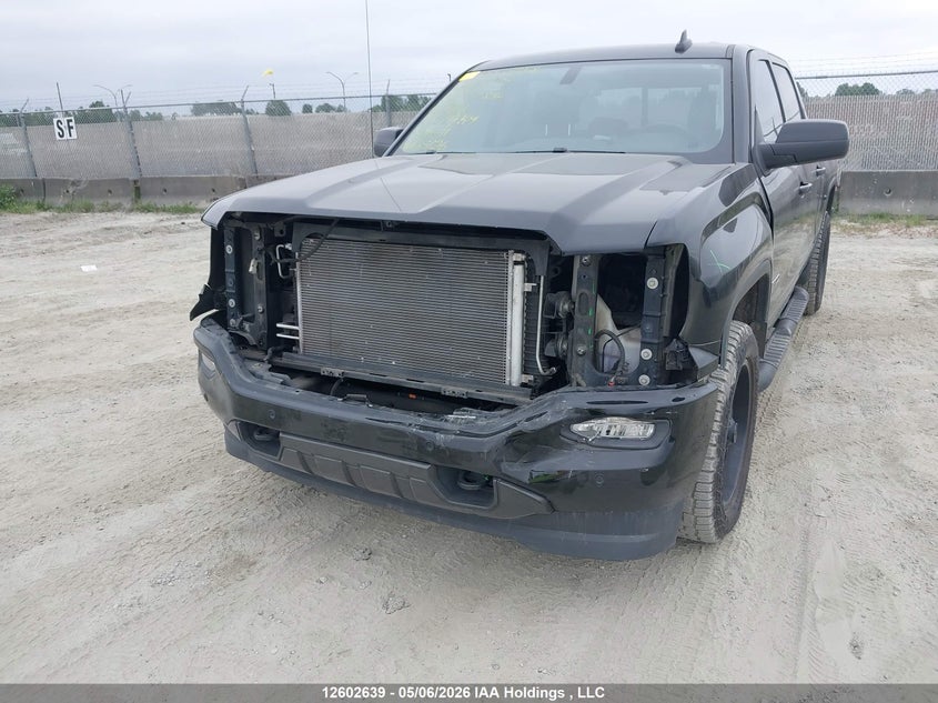 2017 GMC SIERRA 1500 SLT PICKUP 5.3L V-8 DI, VVT, 355HP