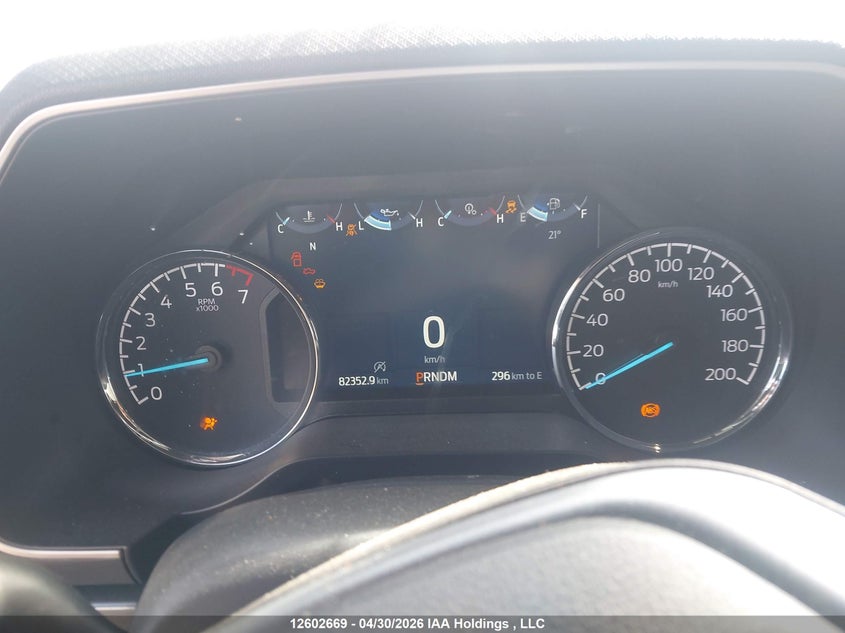 2023 FORD F150 SUPERCREW PICKUP 3.5L V-6 DI, DOHC, VVT, TURBO, 400HP