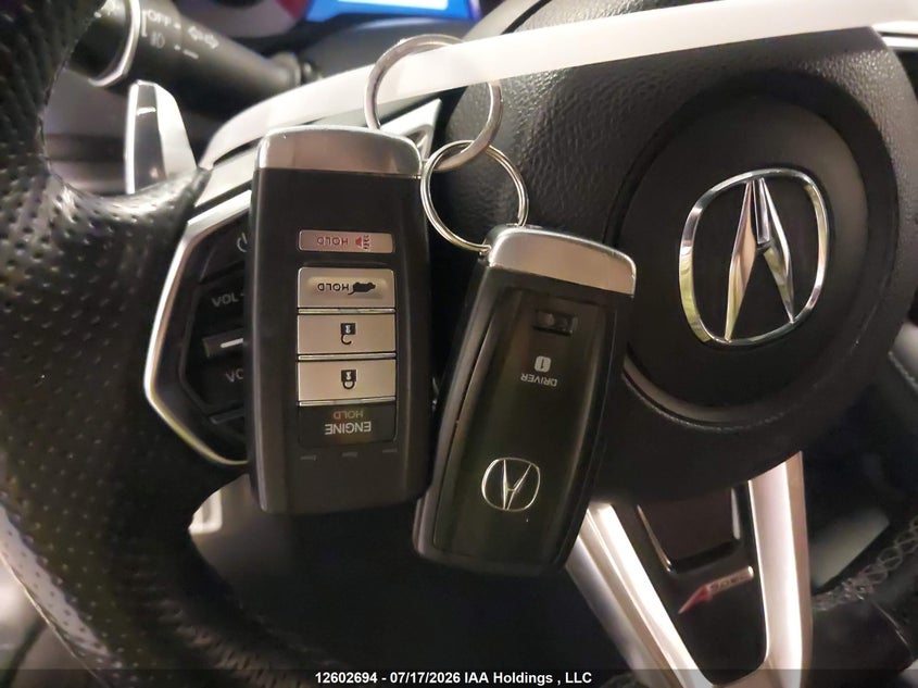 2019 Acura Rdx A-Spec VIN: 5J8TC2H6XKL808173 Lot: 12602694