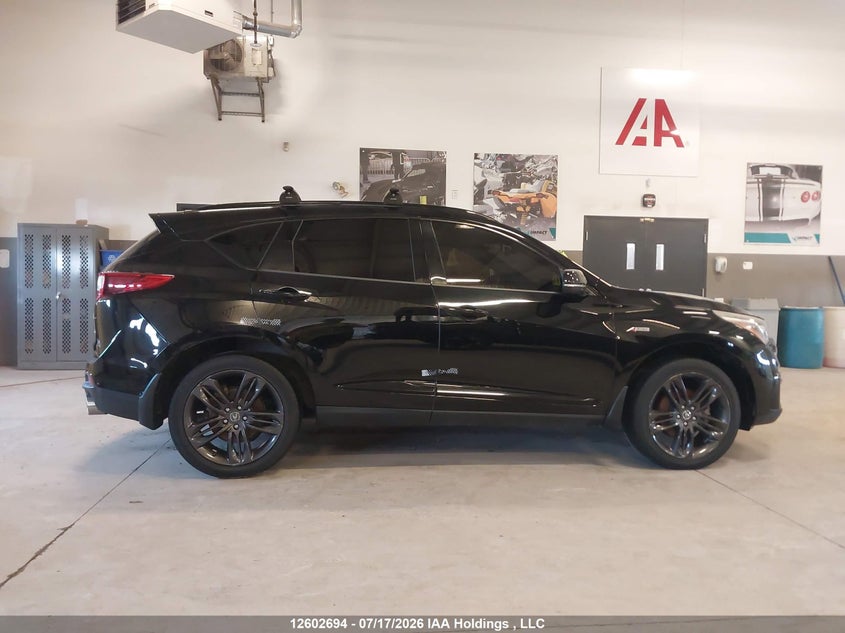 2019 Acura Rdx A-Spec VIN: 5J8TC2H6XKL808173 Lot: 12602694