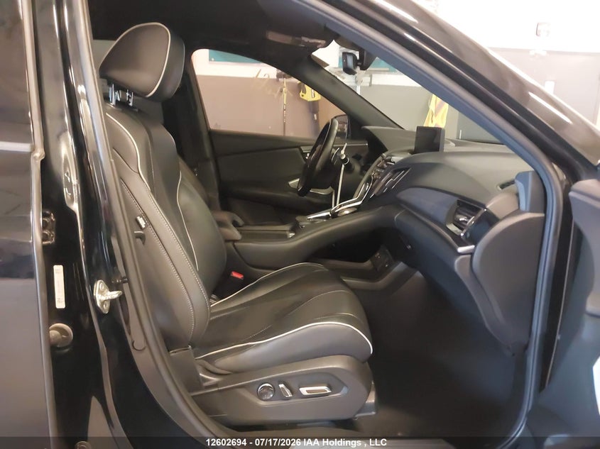 2019 Acura Rdx A-Spec VIN: 5J8TC2H6XKL808173 Lot: 12602694