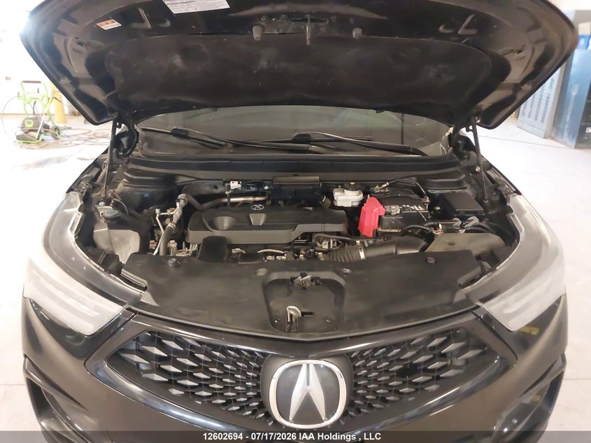 2019 Acura Rdx A-Spec VIN: 5J8TC2H6XKL808173 Lot: 12602694