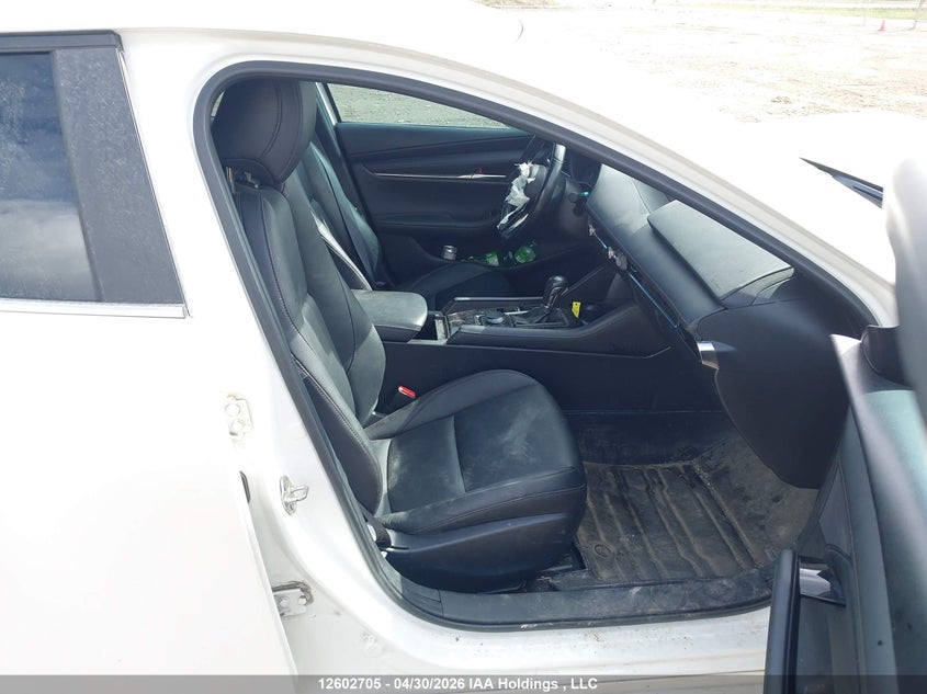 2024 MAZDA 3 HATCHBACK 2.5L I-4 DI, DOHC, VVT, 191HP