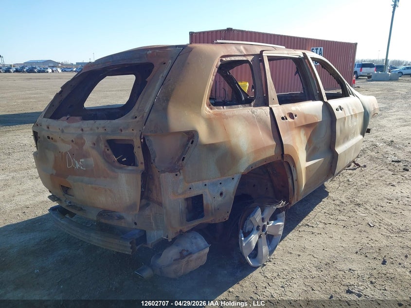 Vin: 1c4rjfbgxgc413229, lot: 3000274, jeep grand cherokee limited 20164