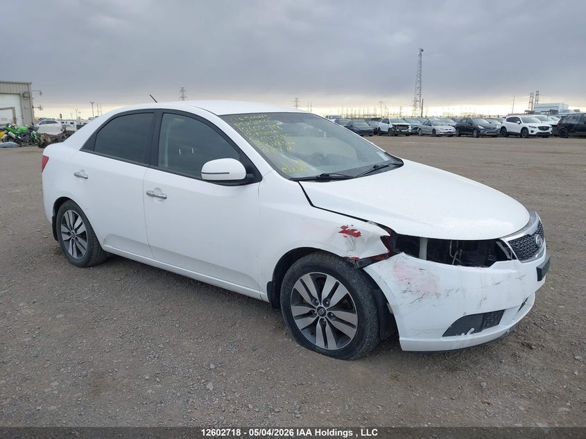 Vin: knafu4a29d5692545, lot: 3000285, kia forte ex 2013 img_1