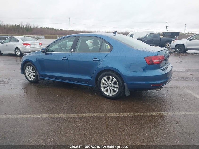 Vin: 3vwdb7ajxhm356179, lot: 3000324, volkswagen jetta wolfsburg edition 20173