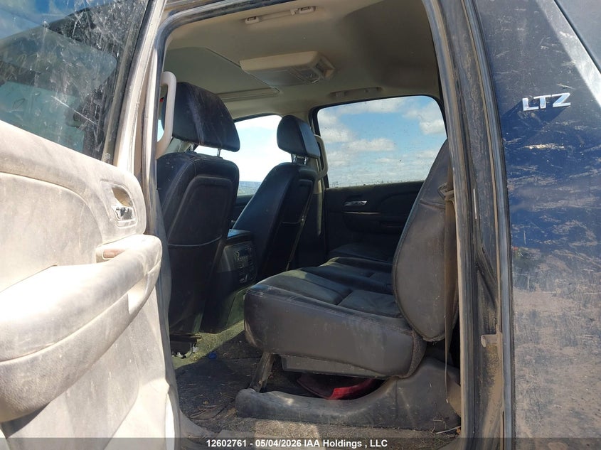 2007 Chevrolet Avalanche 1500 Ls/Lt/Ltz VIN: 3GNFK12327G273391 Lot: 12602761