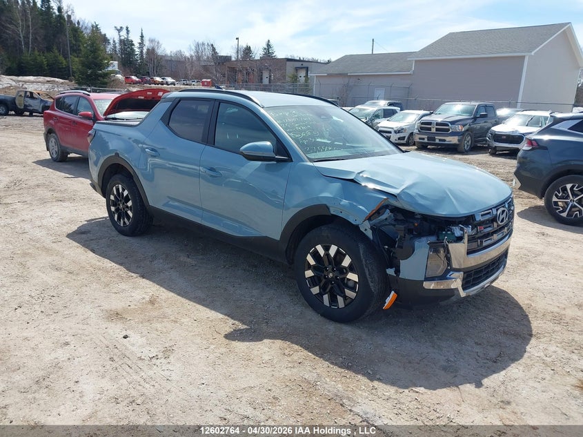 2025 HYUNDAI SANTA CRUZ PREFERRED