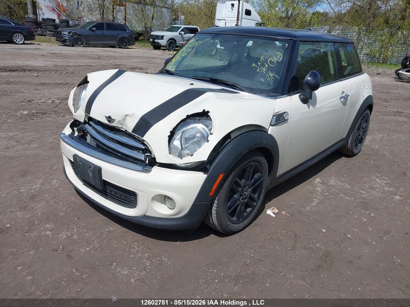 Vin: wmwsu3c54dt688379, lot: 3000348, mini hatch cooper/cooper (m6) 20132