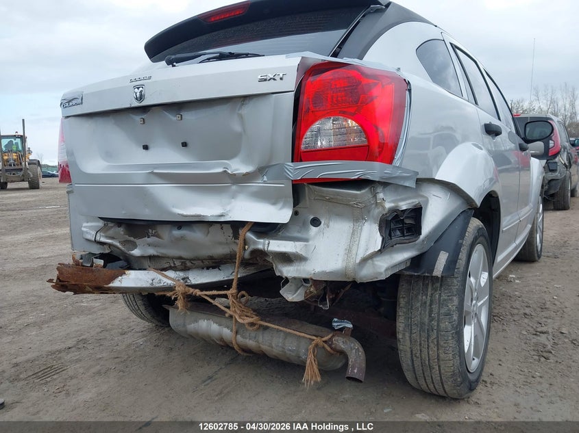 2007 Dodge Caliber Sxt VIN: 1B3HB48B47D166407 Lot: 12602785