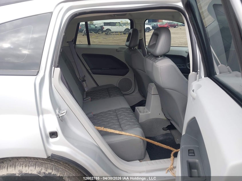 2007 Dodge Caliber Sxt VIN: 1B3HB48B47D166407 Lot: 12602785