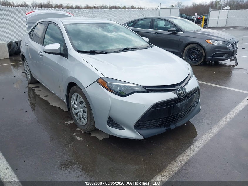 2019 Toyota Corolla Le