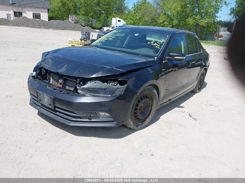 Vin: 3vwwa7aj1fm244458, lot: 3000403, volkswagen jetta 20152