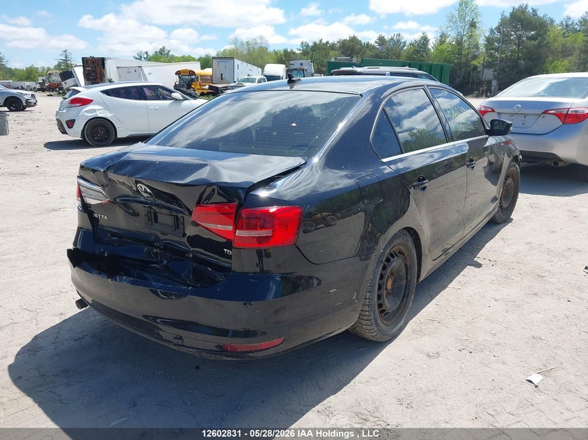 Vin: 3vwwa7aj1fm244458, lot: 3000403, volkswagen jetta 20154
