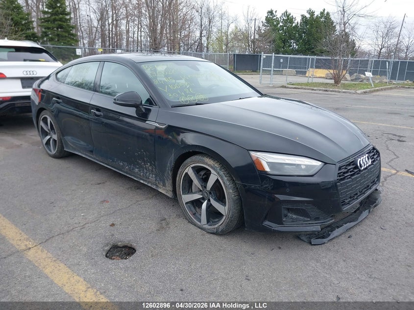 2024 Audi A5 45 Komfort