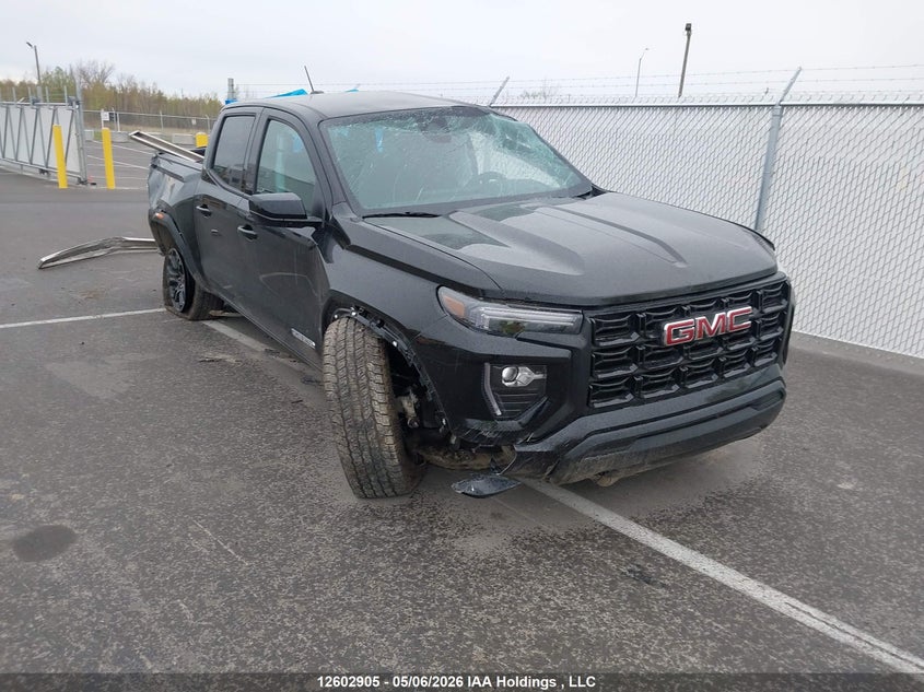 2025 GMC CANYON