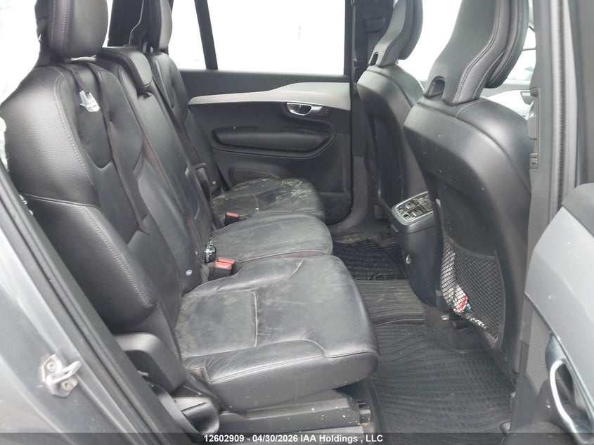 2019 Volvo Xc90 T6 Momentum VIN: YV4A22PK8K1443671 Lot: 12602909