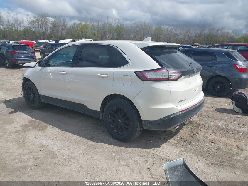 2016 Ford Edge Sel VIN: 2FMPK4J82GBB19368 Lot: 12602966