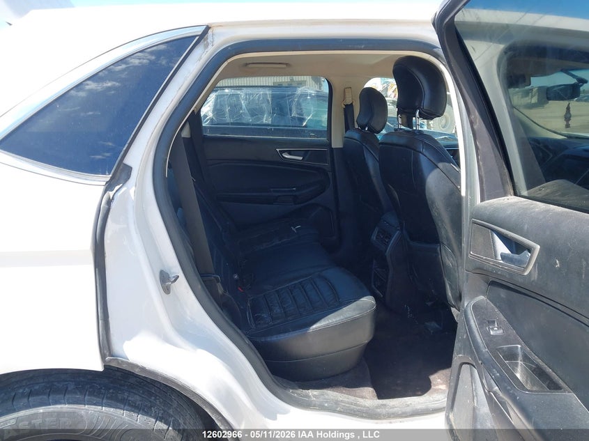 2016 Ford Edge Sel VIN: 2FMPK4J82GBB19368 Lot: 12602966