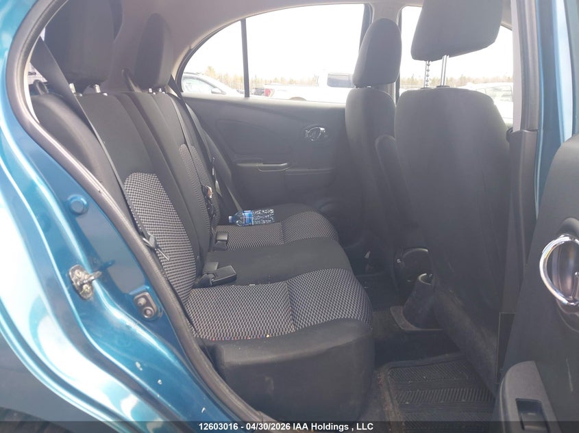 2015 Nissan Micra S/Sr/Sv VIN: 3N1CK3CP1FL227438 Lot: 12603016