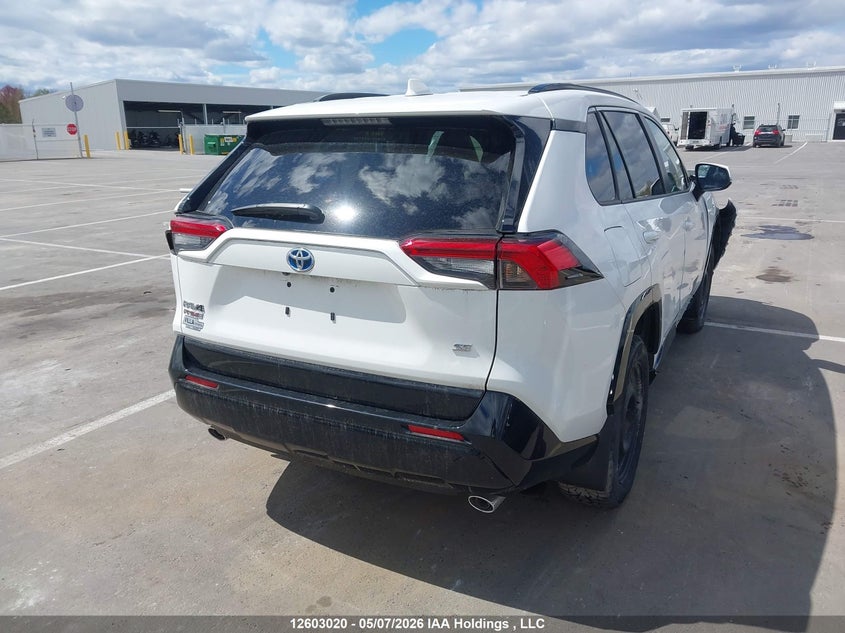 Vin: jtmgb3fv0rd213114, lot: 3000614, toyota rav4 20244