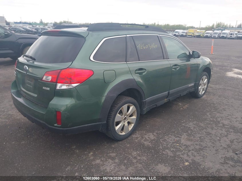 Vin: 4s4brhbcxa3318160, lot: 3000672, subaru outback 2.5i premium 20104