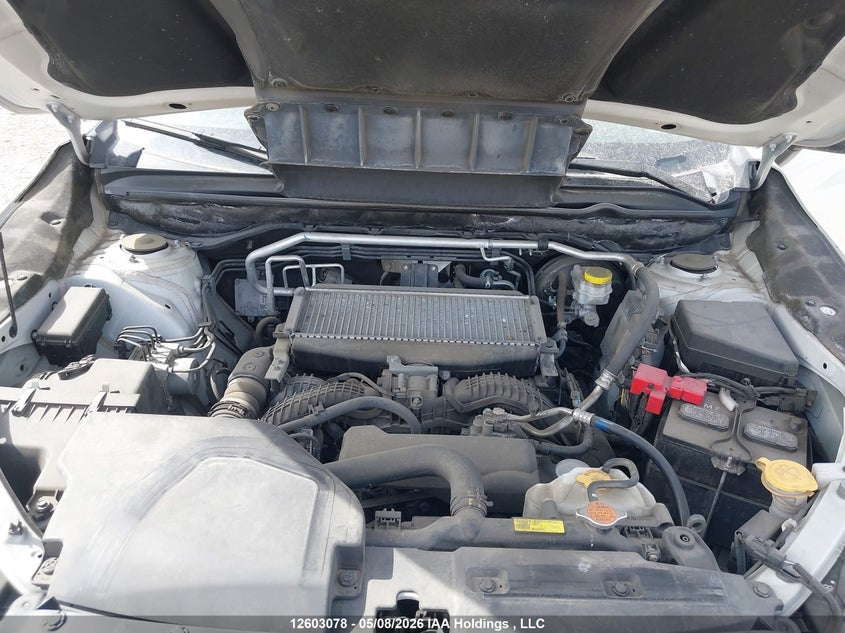 2021 Subaru Ascent Touring VIN: 4S4WMARD4M3402856 Lot: 12603078