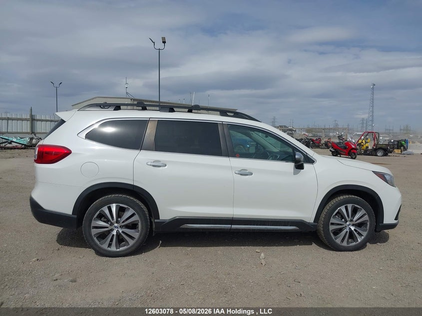 2021 Subaru Ascent Touring VIN: 4S4WMARD4M3402856 Lot: 12603078