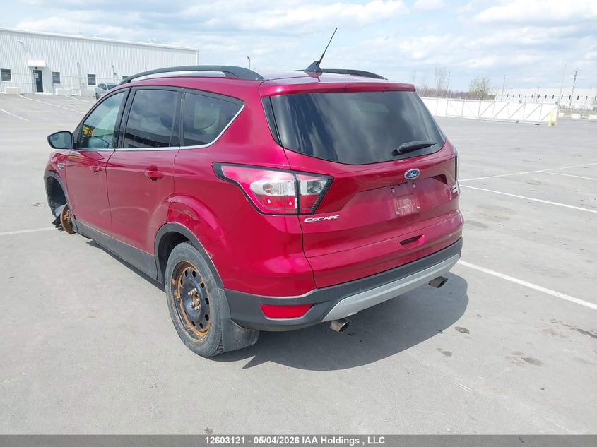 Vin: 1fmcu0gd7jub91478, lot: 3000742, ford escape se 20183