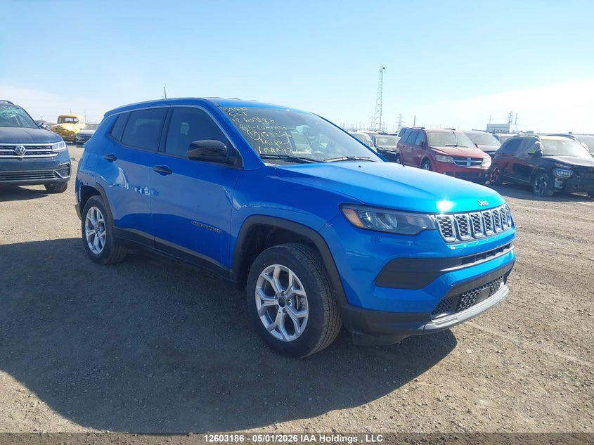 2026 Jeep Compass Sport