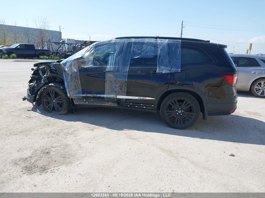 Vin: 5fnyf6h07lb502910, lot: 3000870, honda pilot 20203