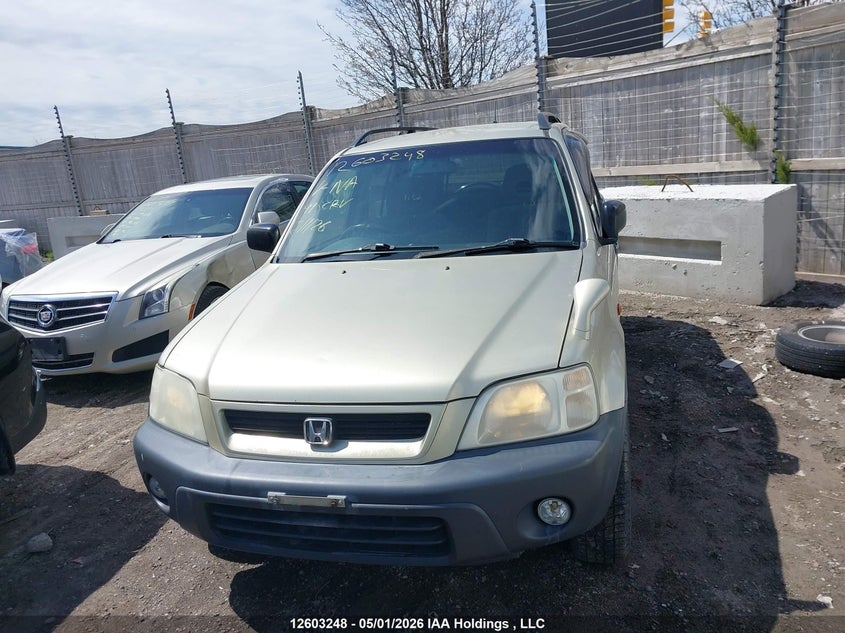 1999 Honda Cr-V VIN: RD15207248 Lot: 12603248