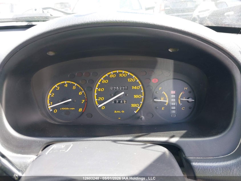 1999 Honda Cr-V VIN: RD15207248 Lot: 12603248