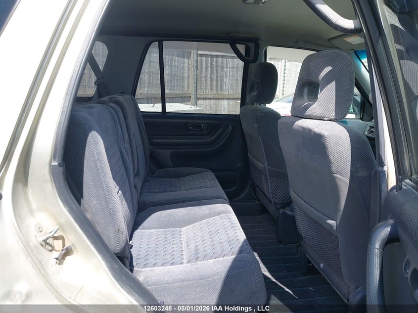 1999 Honda Cr-V VIN: RD15207248 Lot: 12603248