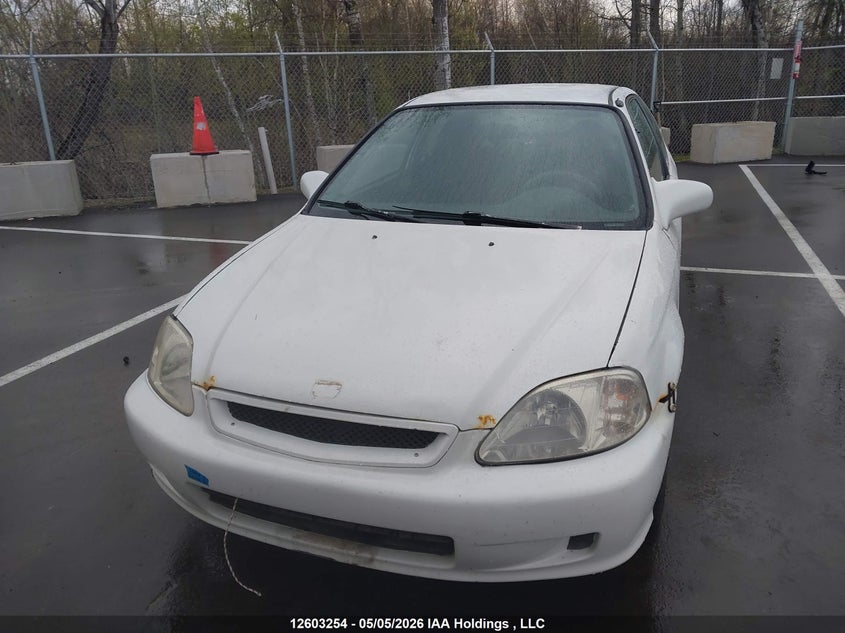 1999 Honda Civic Dx VIN: 2HGEJ6339XH004664 Lot: 12603254