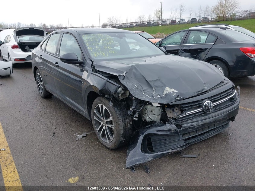 Vin: 3vwsm7bu2pm060548, lot: 3000977, volkswagen jetta 2023 img_1