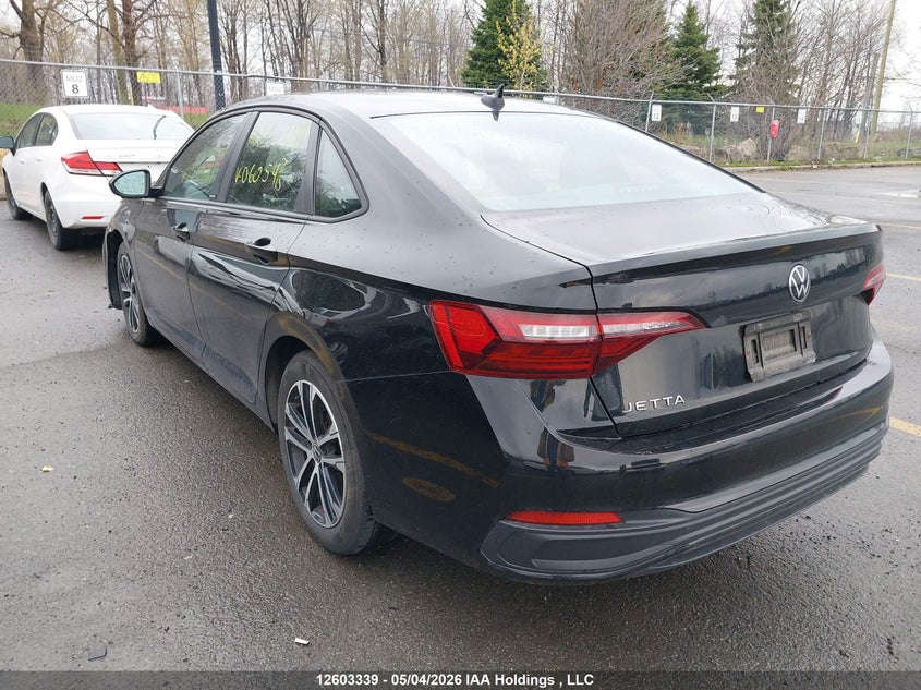 Vin: 3vwsm7bu2pm060548, lot: 3000977, volkswagen jetta 20233