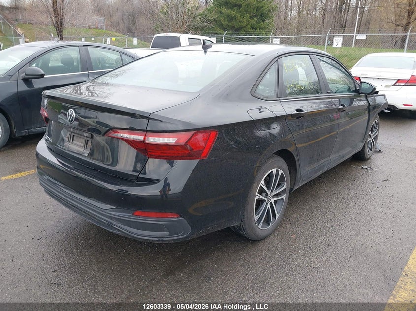 Vin: 3vwsm7bu2pm060548, lot: 3000977, volkswagen jetta 20234
