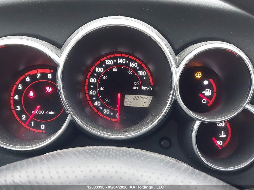 2006 Pontiac Vibe VIN: 5Y2SL65836Z463479 Lot: 12603396