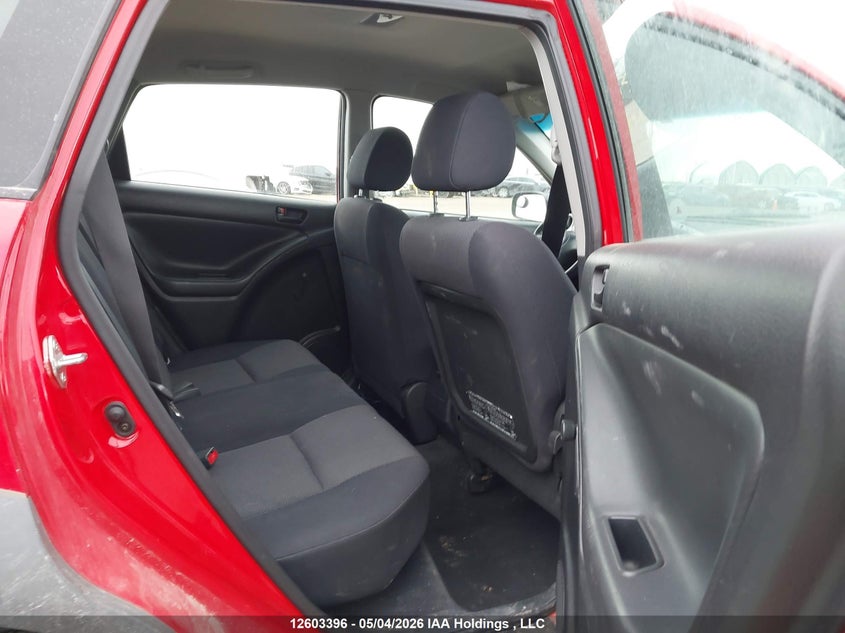 2006 Pontiac Vibe VIN: 5Y2SL65836Z463479 Lot: 12603396