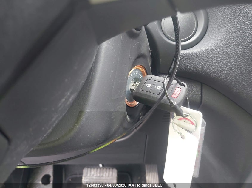 2026 Mitsubishi Rvr Es VIN: JA4AJUAU1TU605517 Lot: 12603398