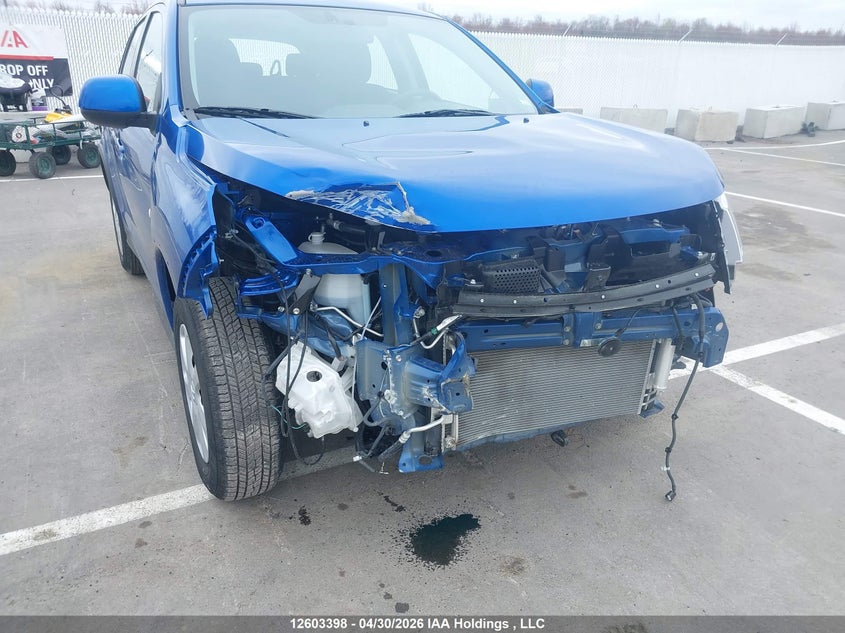 2026 Mitsubishi Rvr Es VIN: JA4AJUAU1TU605517 Lot: 12603398