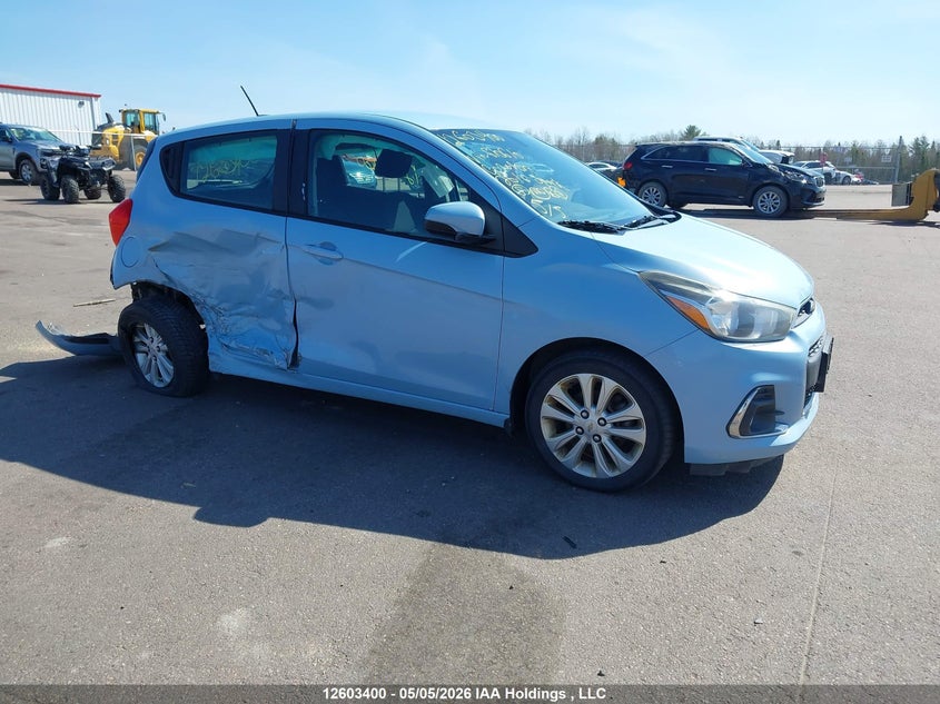 Vin: kl8cd6sa2gc610610, lot: 3001039, chevrolet spark 1lt 2016 img_1