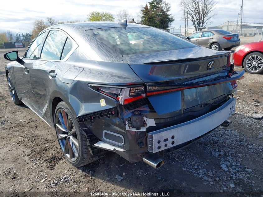 Vin: jthg81f25n5049225, lot: 3001045, lexus is 300 300 20223