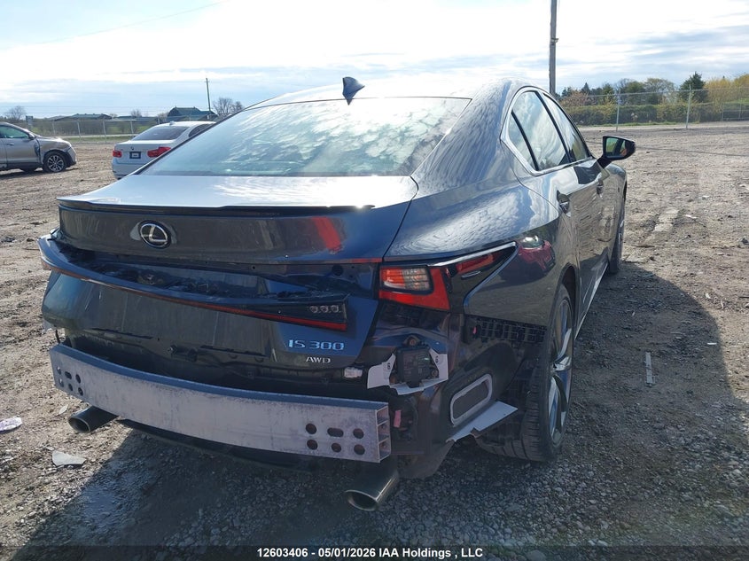 Vin: jthg81f25n5049225, lot: 3001045, lexus is 300 300 20224