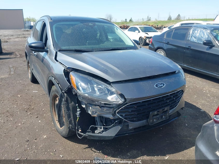 Vin: 1fmcu9h98mua79999, lot: 3001048, ford escape sel 2021 img_1